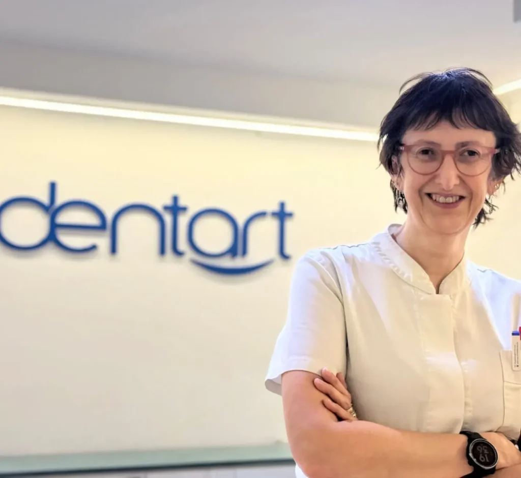 Ángela Benedí - Dentart